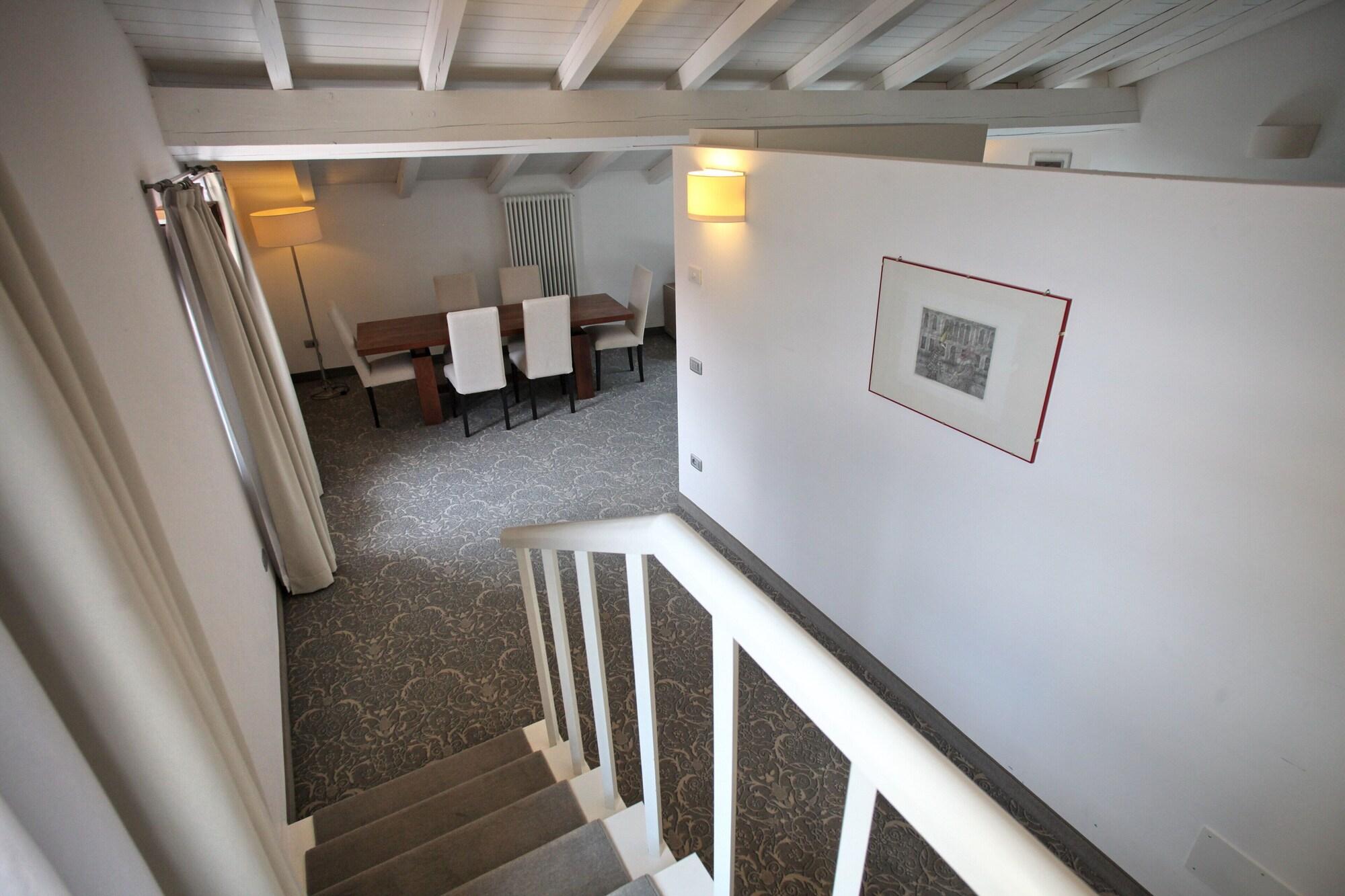 Albergo Accademia Тренто Экстерьер фото