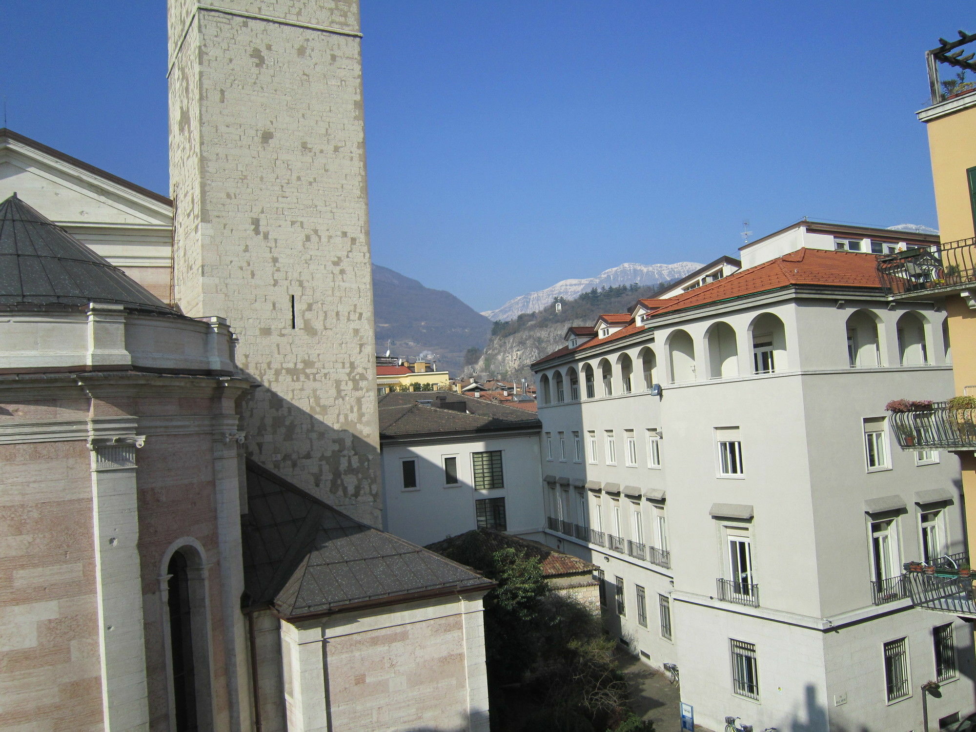 Albergo Accademia Тренто Экстерьер фото