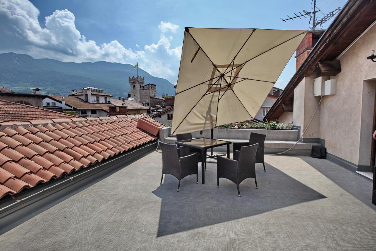 Albergo Accademia Тренто Экстерьер фото