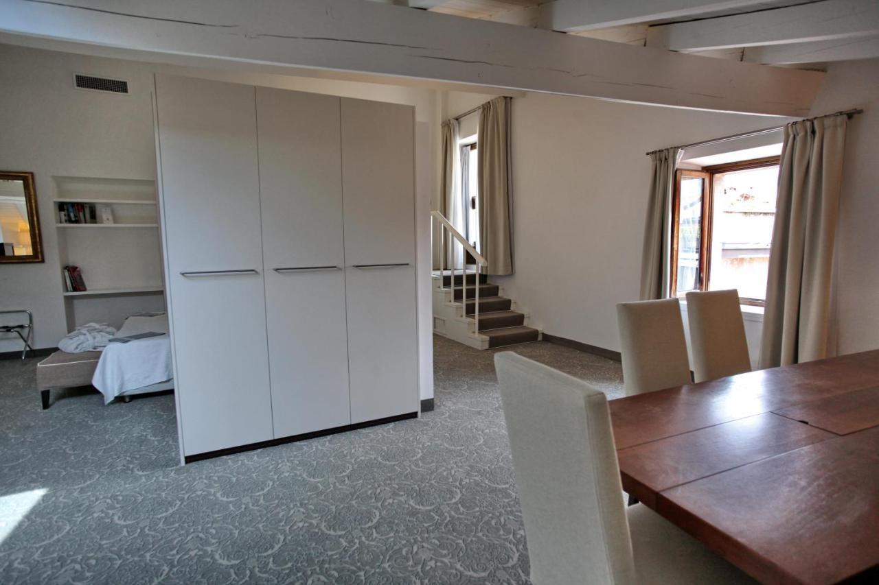 Albergo Accademia Тренто Экстерьер фото