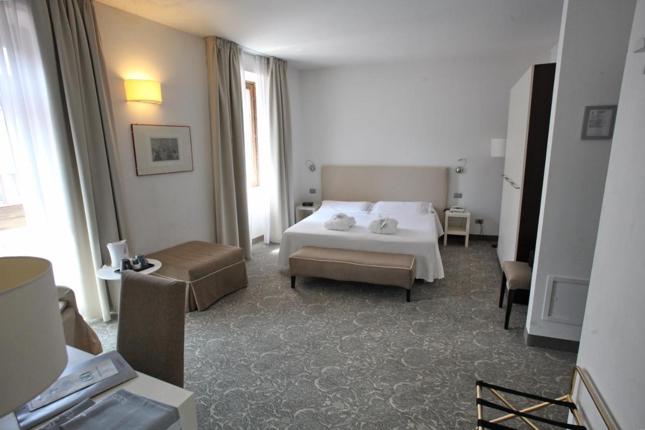Albergo Accademia Тренто Экстерьер фото